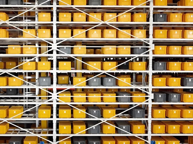 Miniload Racking